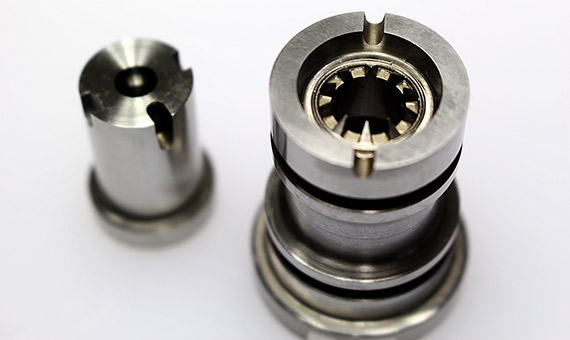 Pièces de rechanges pour moules